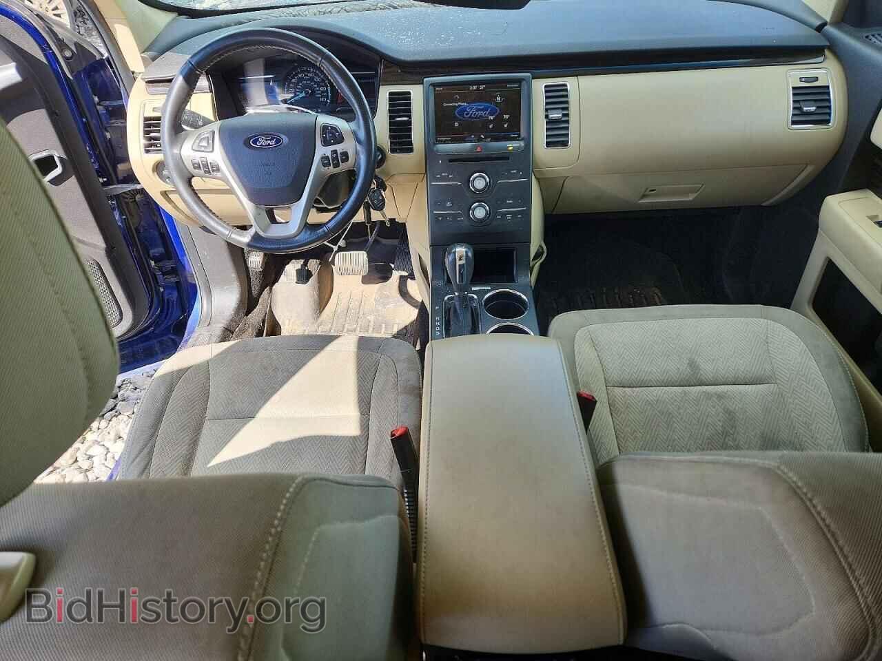 2013 FORD FLEX - VIN: 2FMGK5C8XDBD20854 - Фото 8