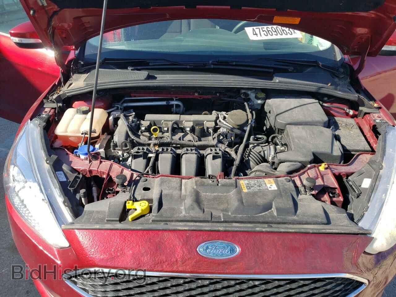 2015 FORD FOCUS - VIN: 1FADP3F2XFL346478 - Фото 11