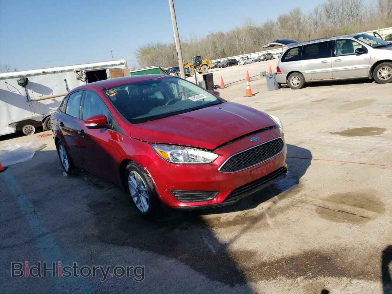 2015 FORD FOCUS - VIN: 1FADP3F2XFL346478 - Фото 4