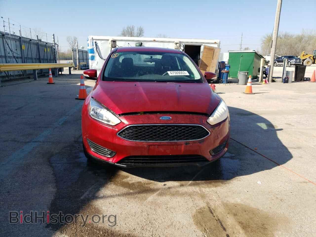 2015 FORD FOCUS - VIN: 1FADP3F2XFL346478 - Фото 5