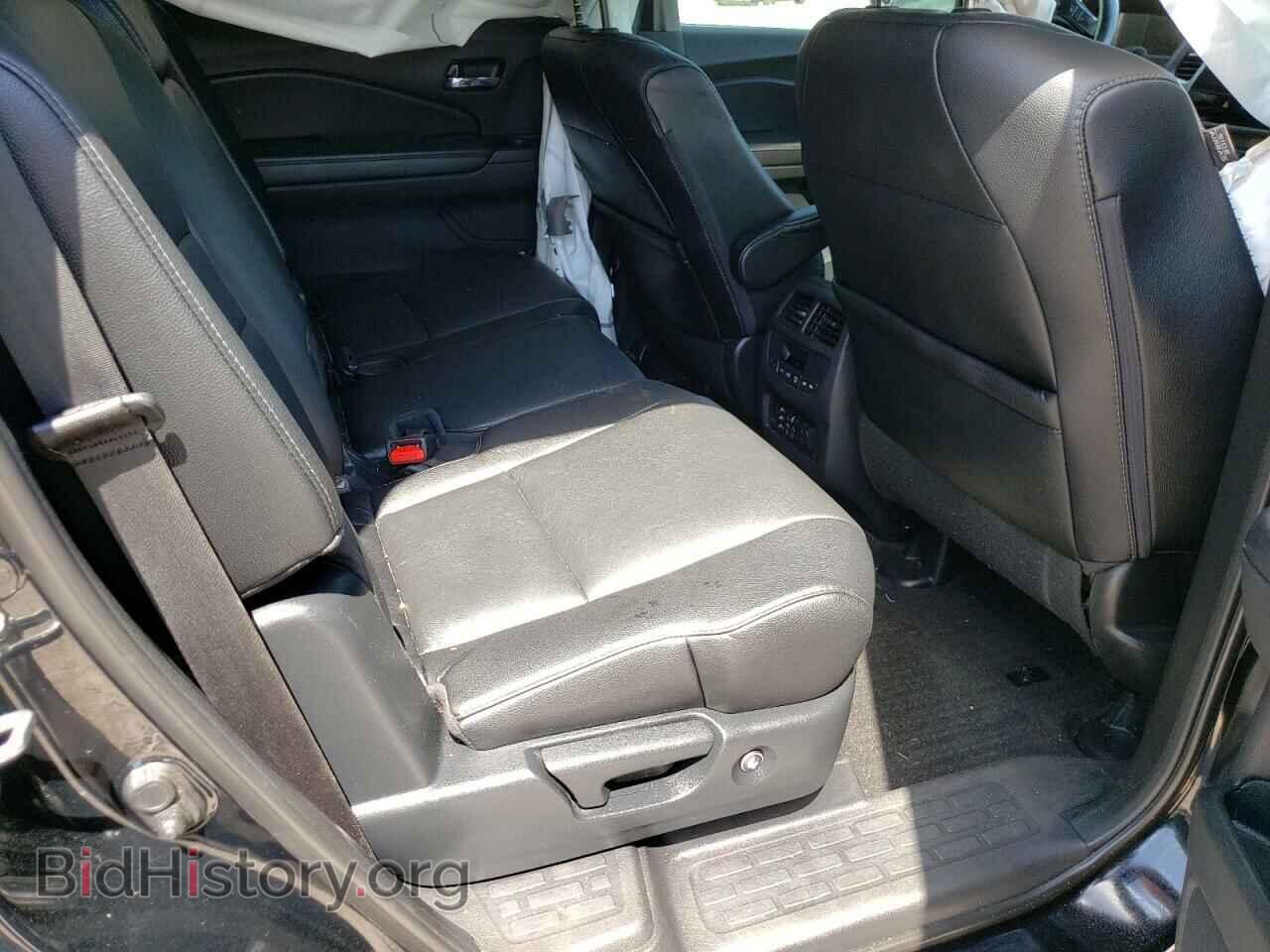 2017 HONDA PILOT - VIN: 5FNYF6H94HB097546 - Фото 6
