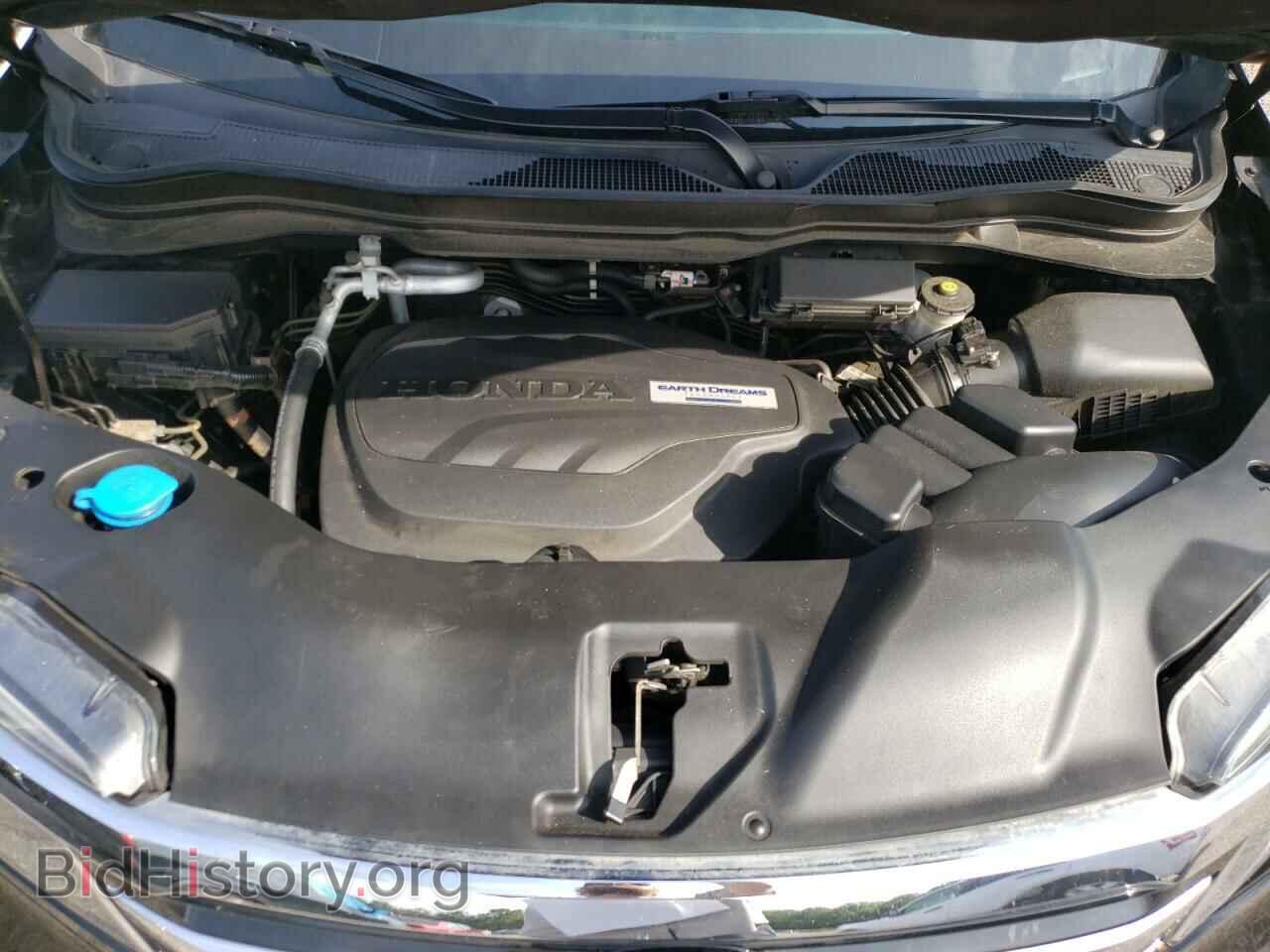 2017 HONDA PILOT - VIN: 5FNYF6H94HB097546 - Фото 7