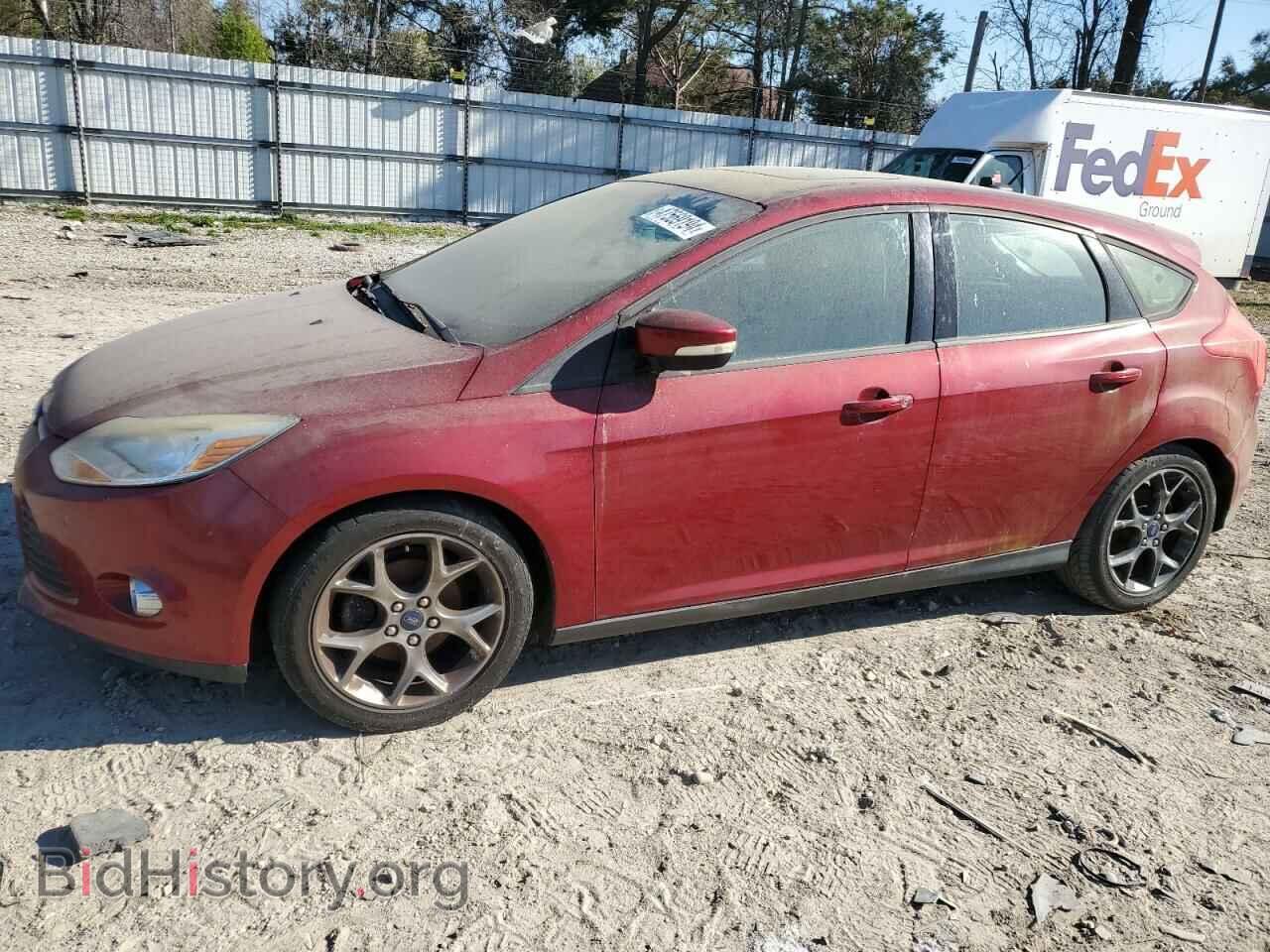 Фотография 1FADP3K22EL414910 - FORD FOCUS 2014