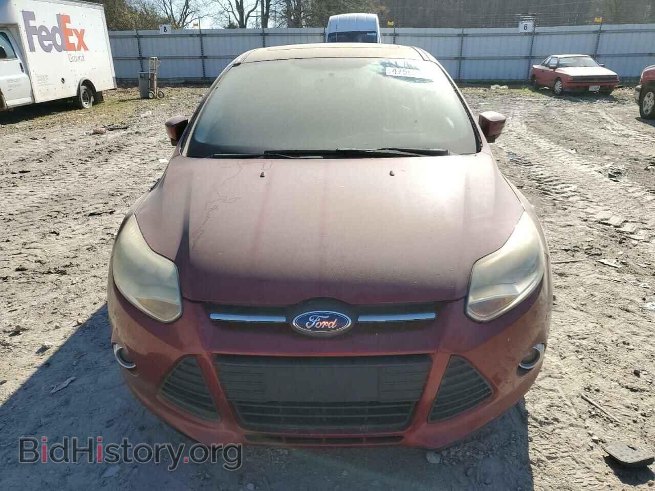 2014 FORD FOCUS - VIN: 1FADP3K22EL414910 - Фото 5