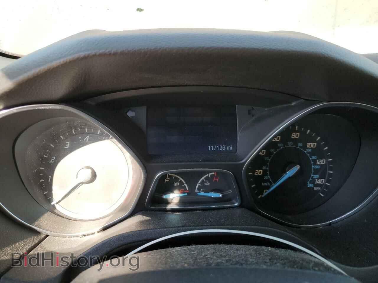 2014 FORD FOCUS - VIN: 1FADP3K22EL414910 - Фото 9