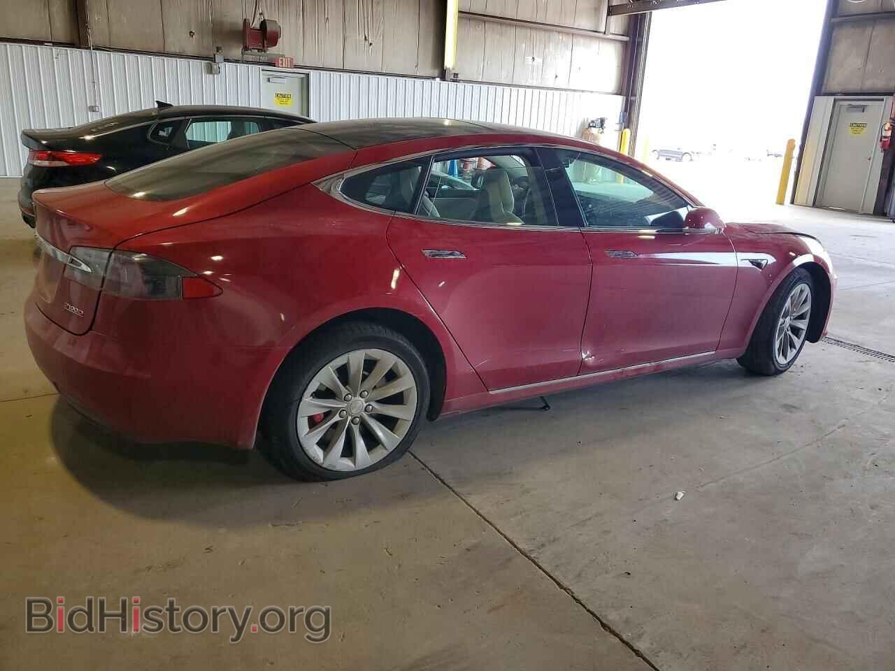2018 TESLA MODEL S - VIN: 5YJSA1E49JF240545 - Photo 3