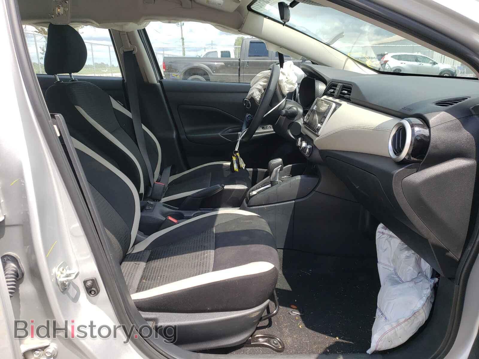2020 NISSAN VERSA - VIN: 3N1CN8EV3LL807995 - Фото 5