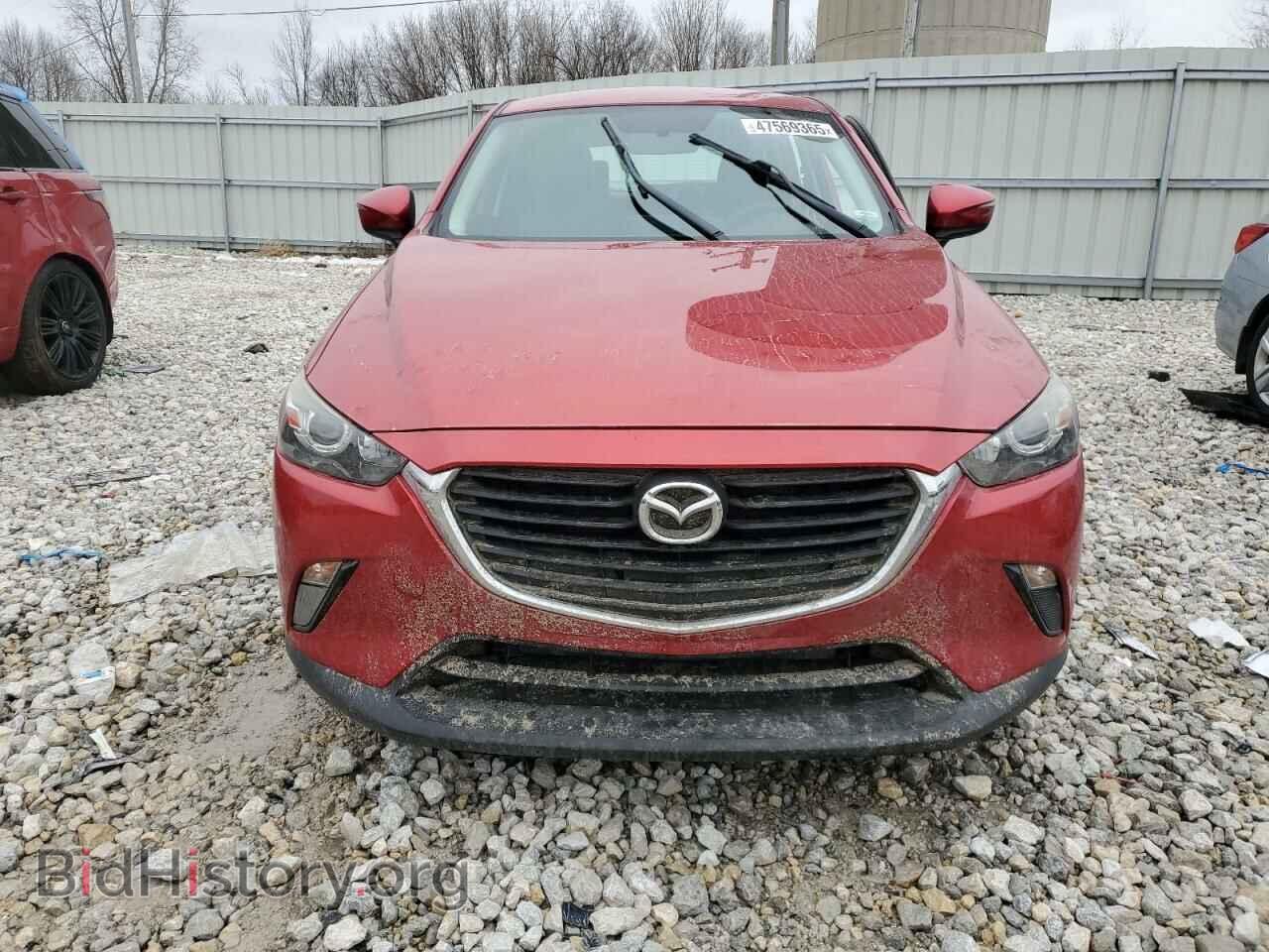 2017 MAZDA CX-3 - VIN: JM1DKFC72H0141364 - Фото 5