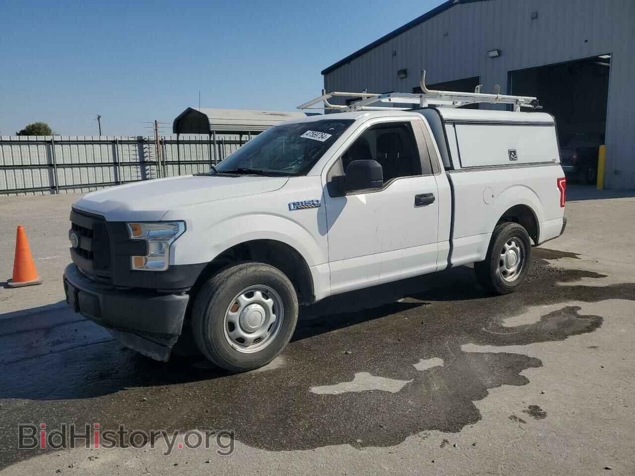 Фотография 1FTMF1C85HKE41016 - FORD All Models 2017