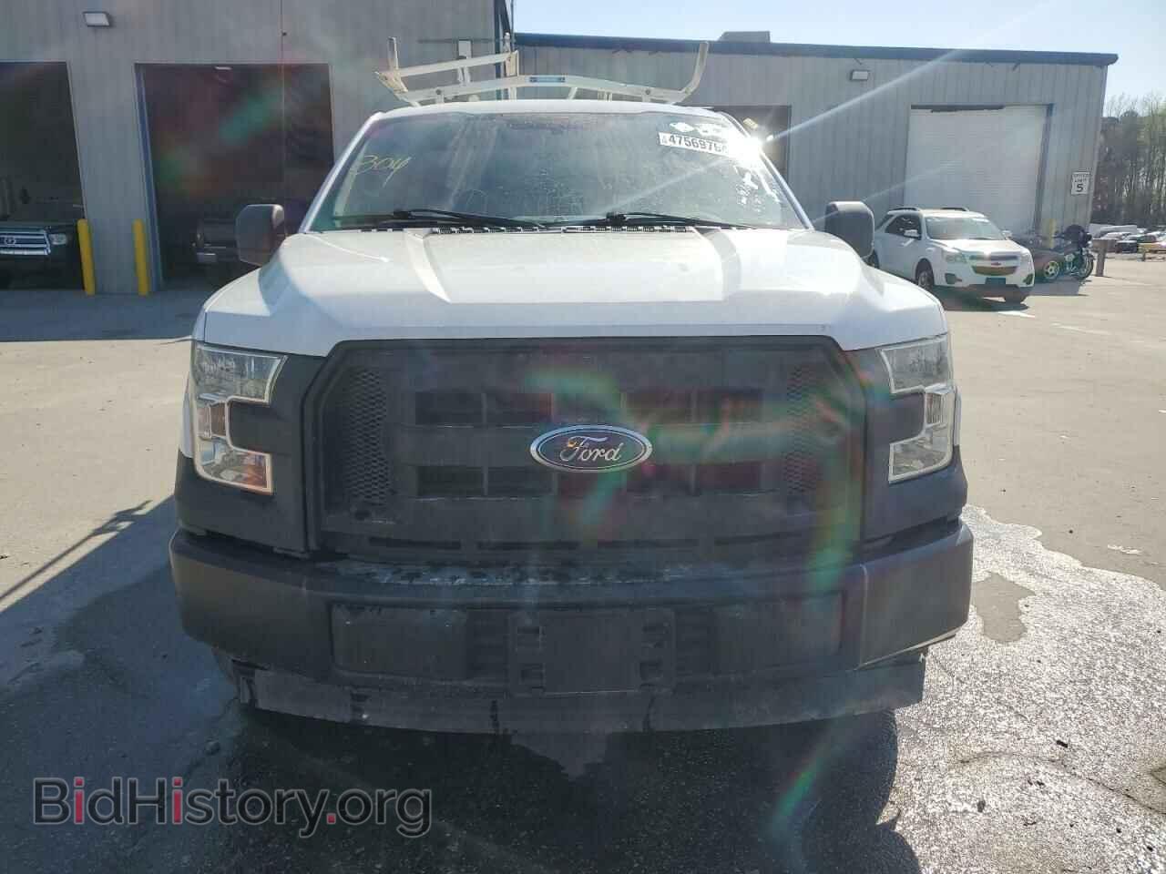 2017 FORD All Models - VIN: 1FTMF1C85HKE41016 - Фото 5