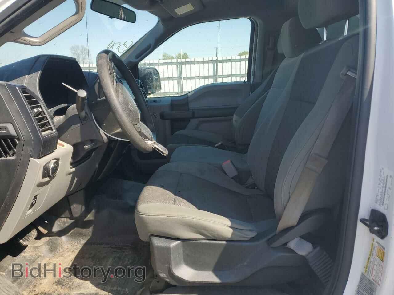2017 FORD All Models - VIN: 1FTMF1C85HKE41016 - Фото 7