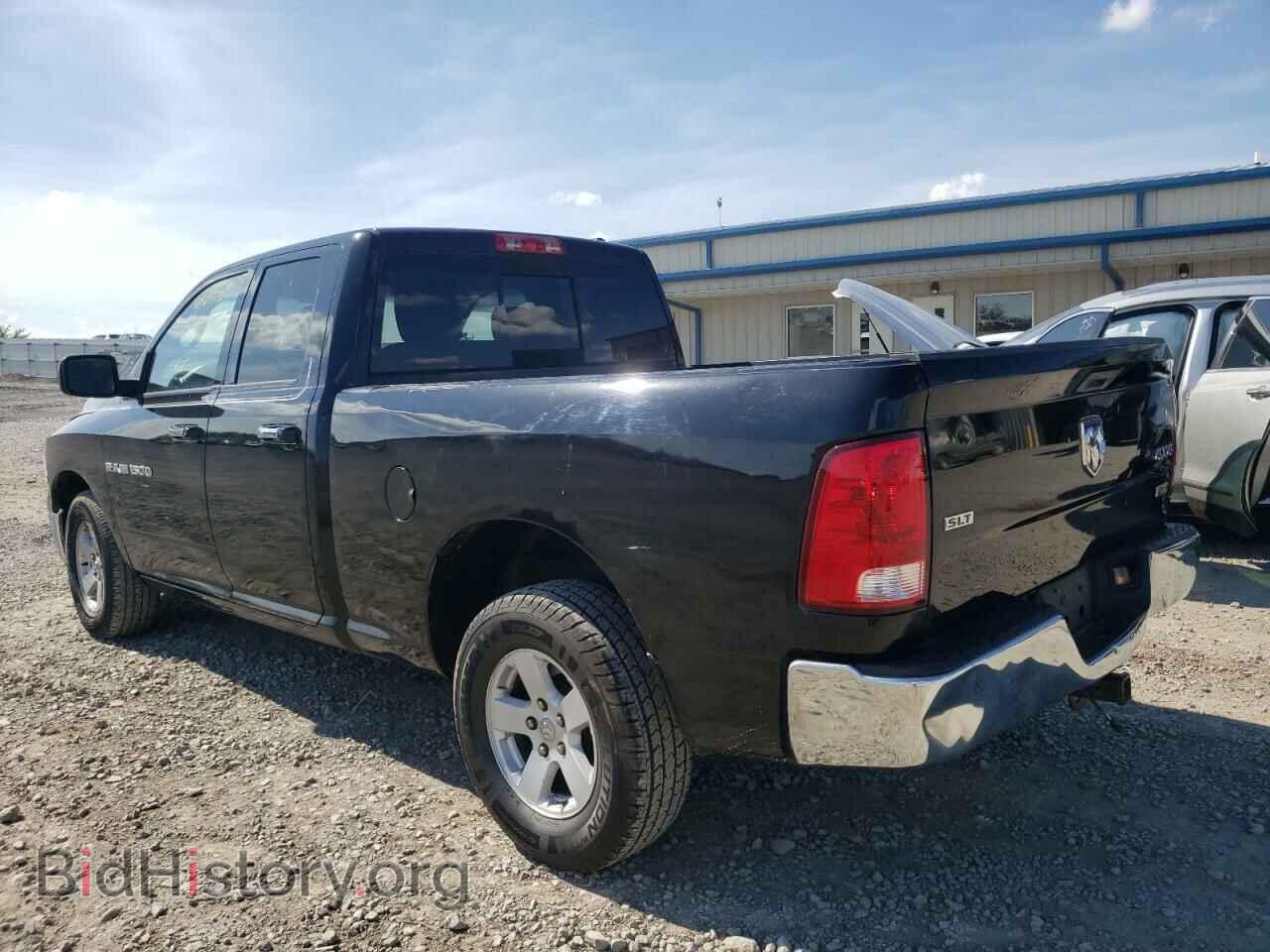 2012 DODGE RAM 1500 - VIN: 1C6RD7GP1CS256185 - Фото 3