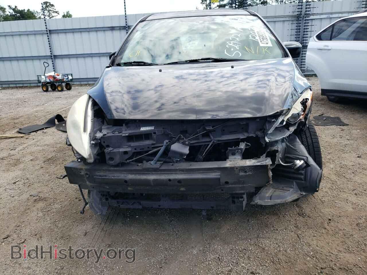 2012 MAZDA 5 - VIN: JM1CW2BL2C0120384 - Фото 9