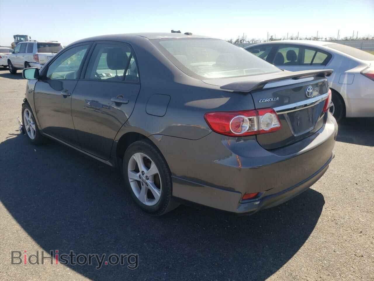 2011 TOYOTA COROLLA - VIN: 2T1BU4EE2BC719087 - Фото 3
