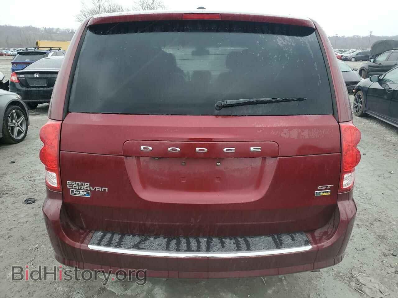 2019 DODGE CARAVAN - VIN: 2C4RDGEG9KR529594 - Фото 6