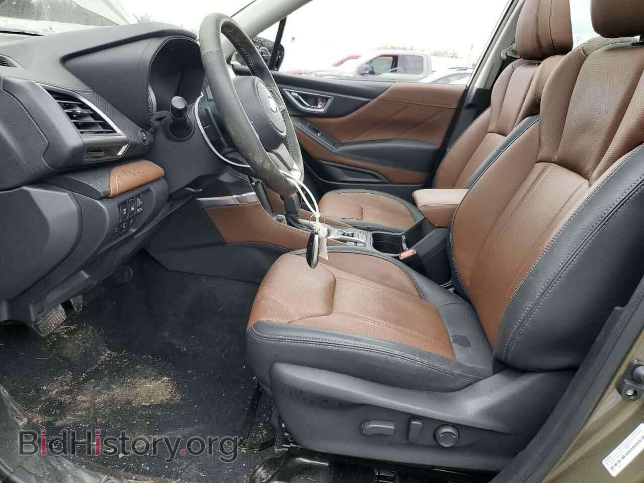 2023 SUBARU FORESTER - VIN: JF2SKARC3PH536539 - Фото 7