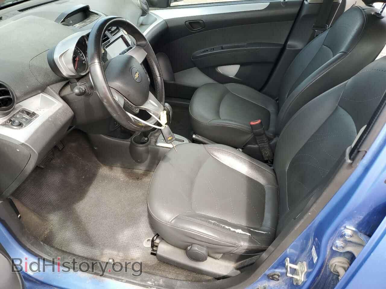 2013 CHEVROLET SPARK - VIN: KL8CF6S9XDC545209 - Фото 7