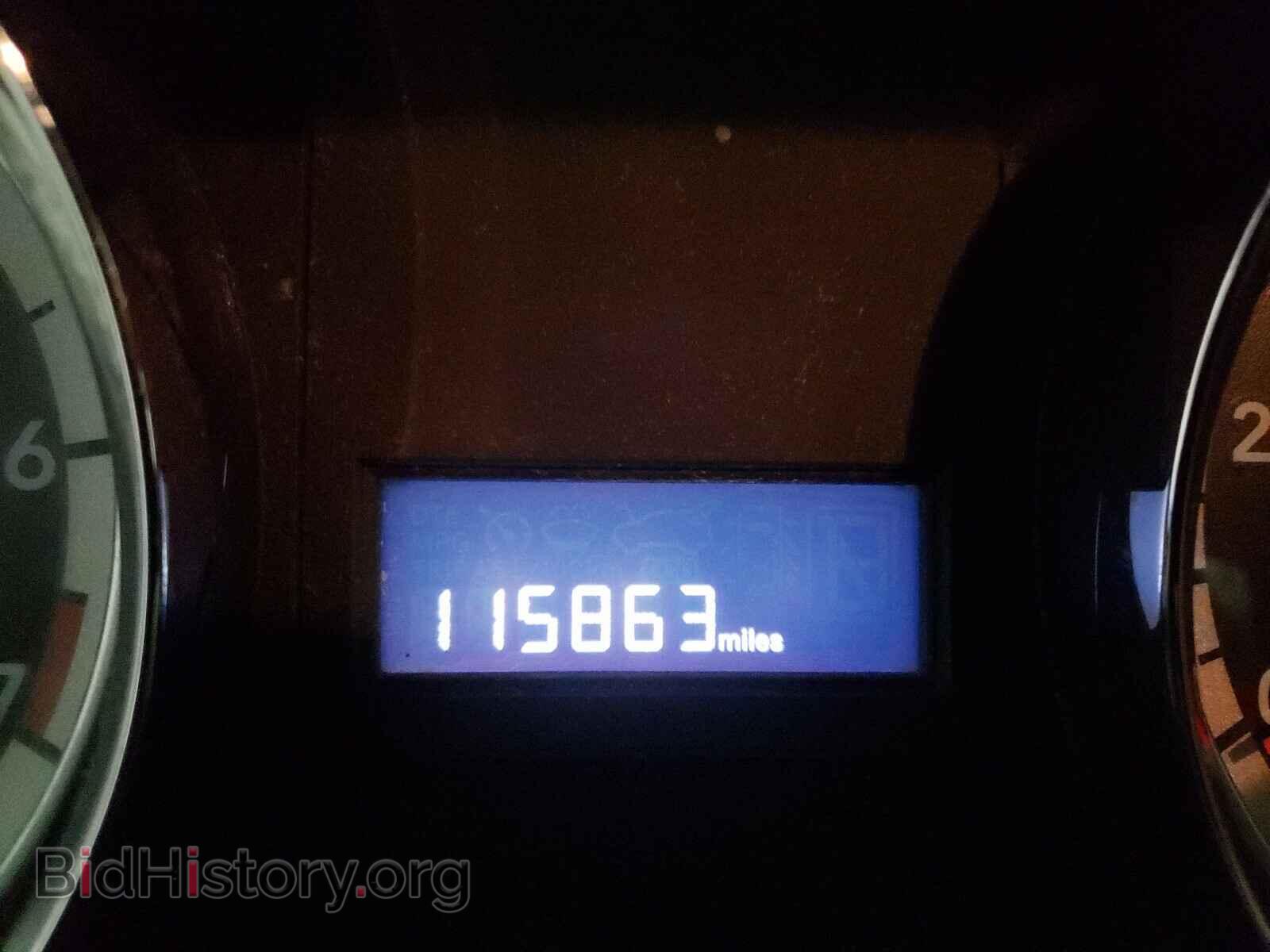2011 DODGE CARAVAN - VIN: 2D4RN3DG5BR669247 - Фото 8