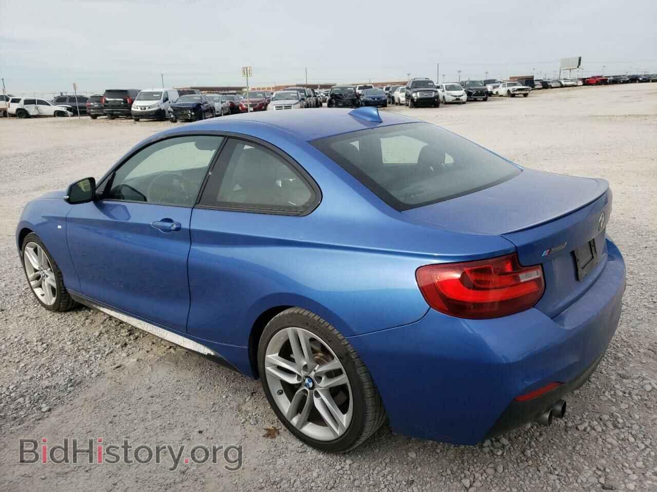 2017 BMW 2 SERIES - VIN: WBA2F9C37H7A40385 - Photo 2