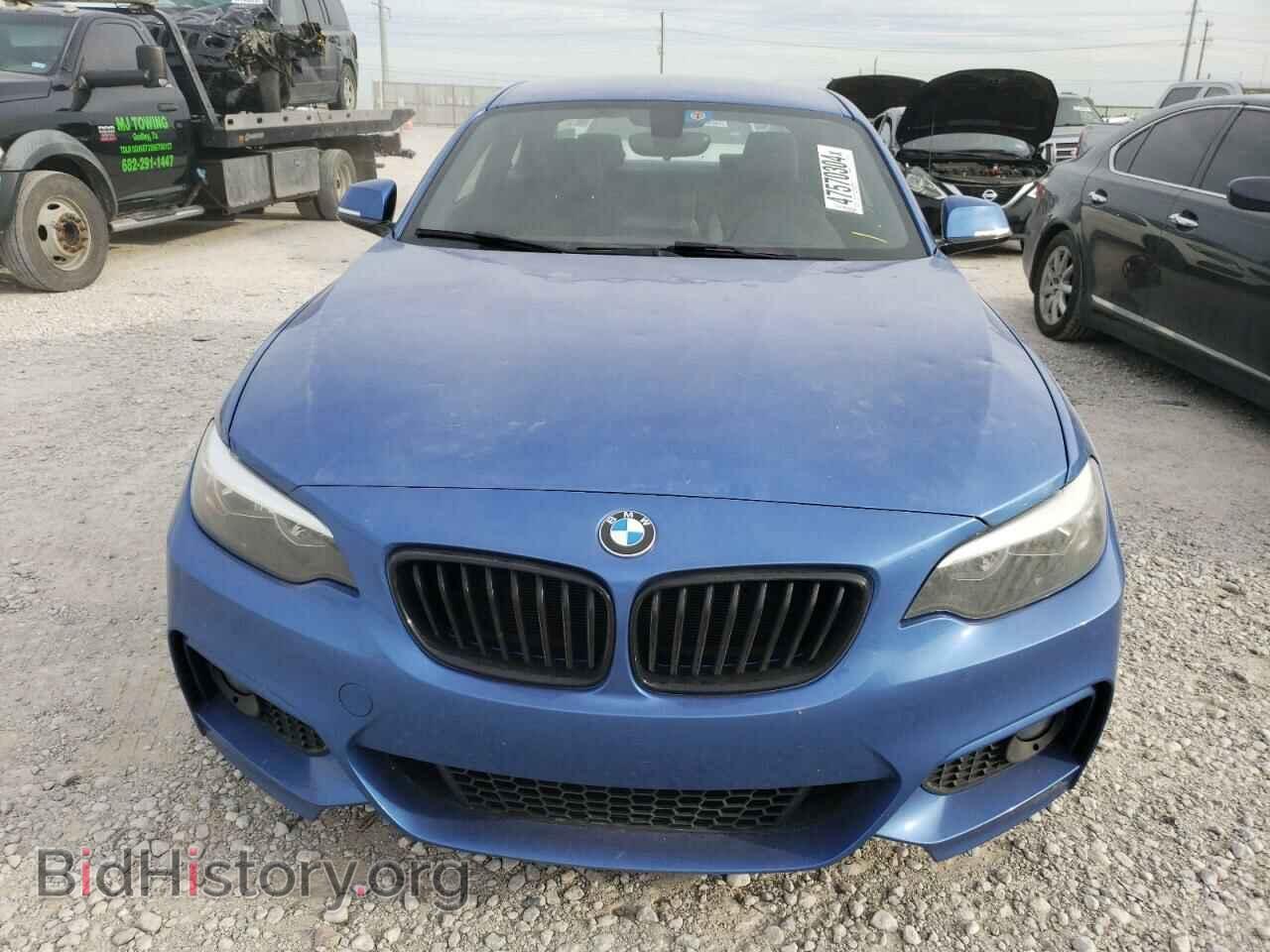 2017 BMW 2 SERIES - VIN: WBA2F9C37H7A40385 - Photo 5