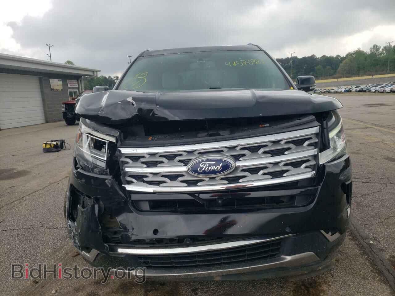 2018 FORD EXPLORER - VIN: 1FM5K7F82JGB11577 - Photo 5