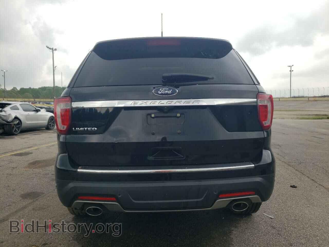 2018 FORD EXPLORER - VIN: 1FM5K7F82JGB11577 - Photo 6