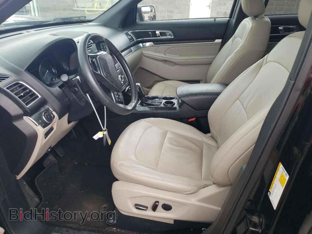 2018 FORD EXPLORER - VIN: 1FM5K7F82JGB11577 - Photo 7