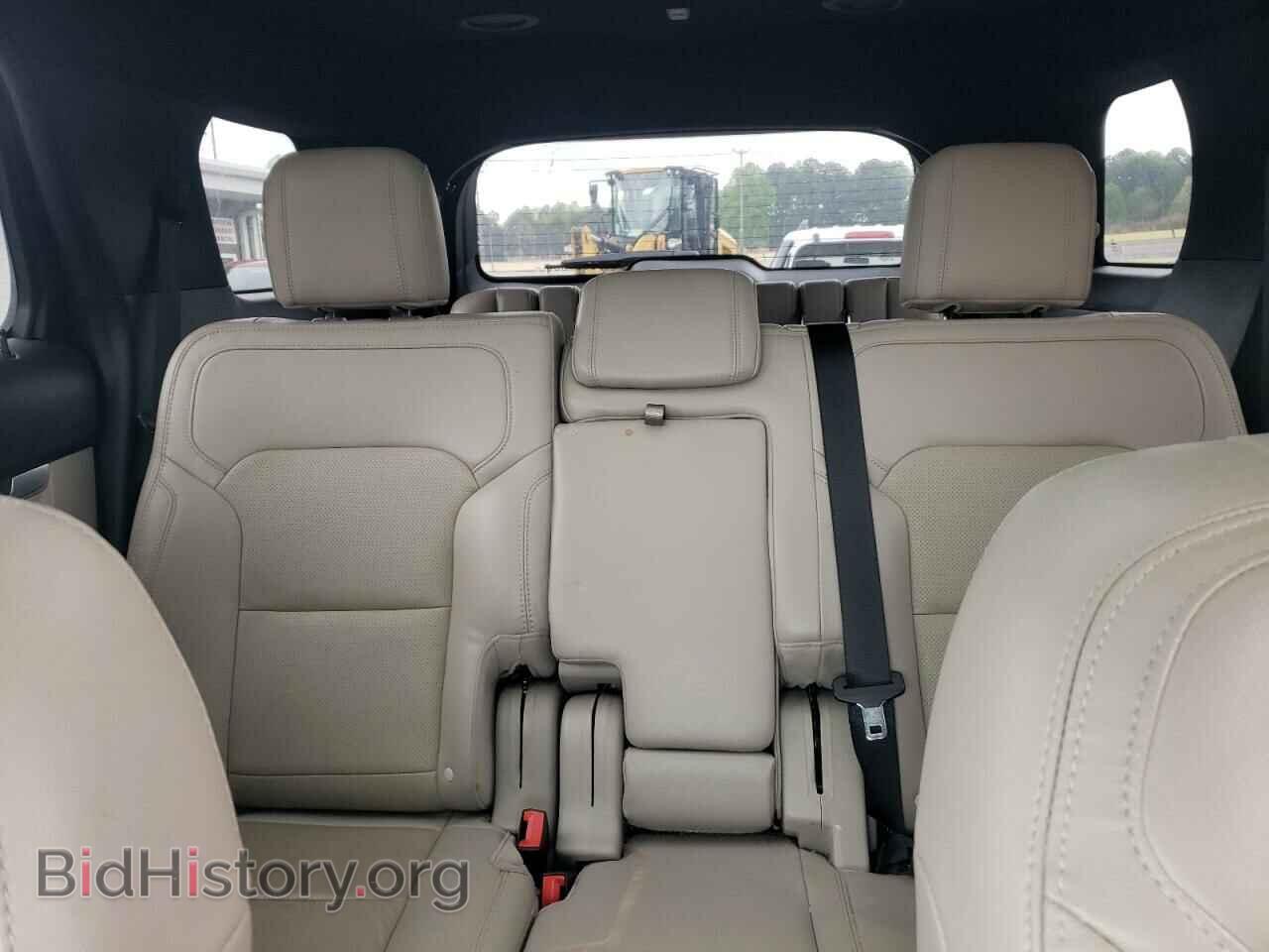 2018 FORD EXPLORER - VIN: 1FM5K7F82JGB11577 - Photo 10