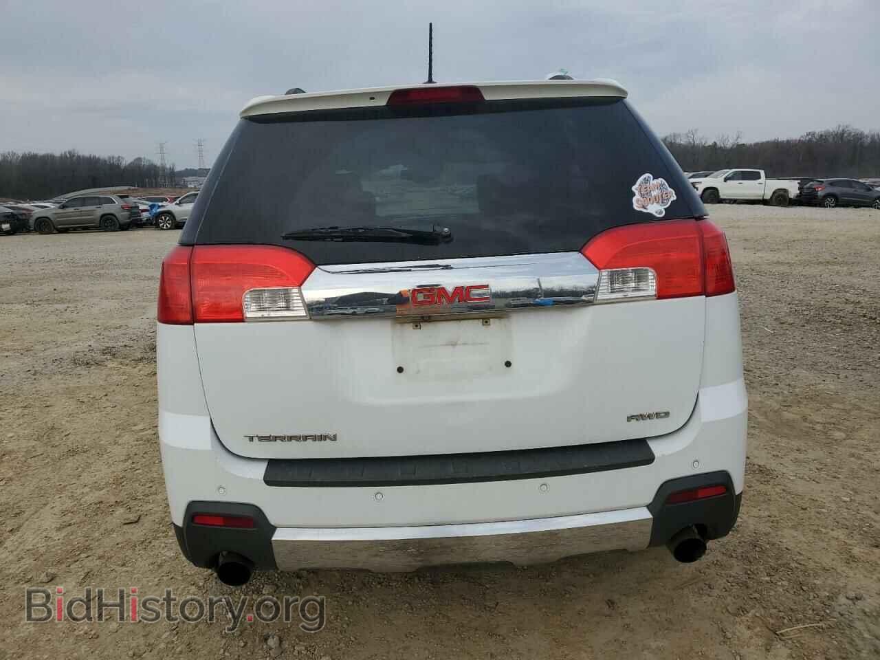 2015 GMC TERRAIN - VIN: 2GKFLYE30F6161620 - Фото 6