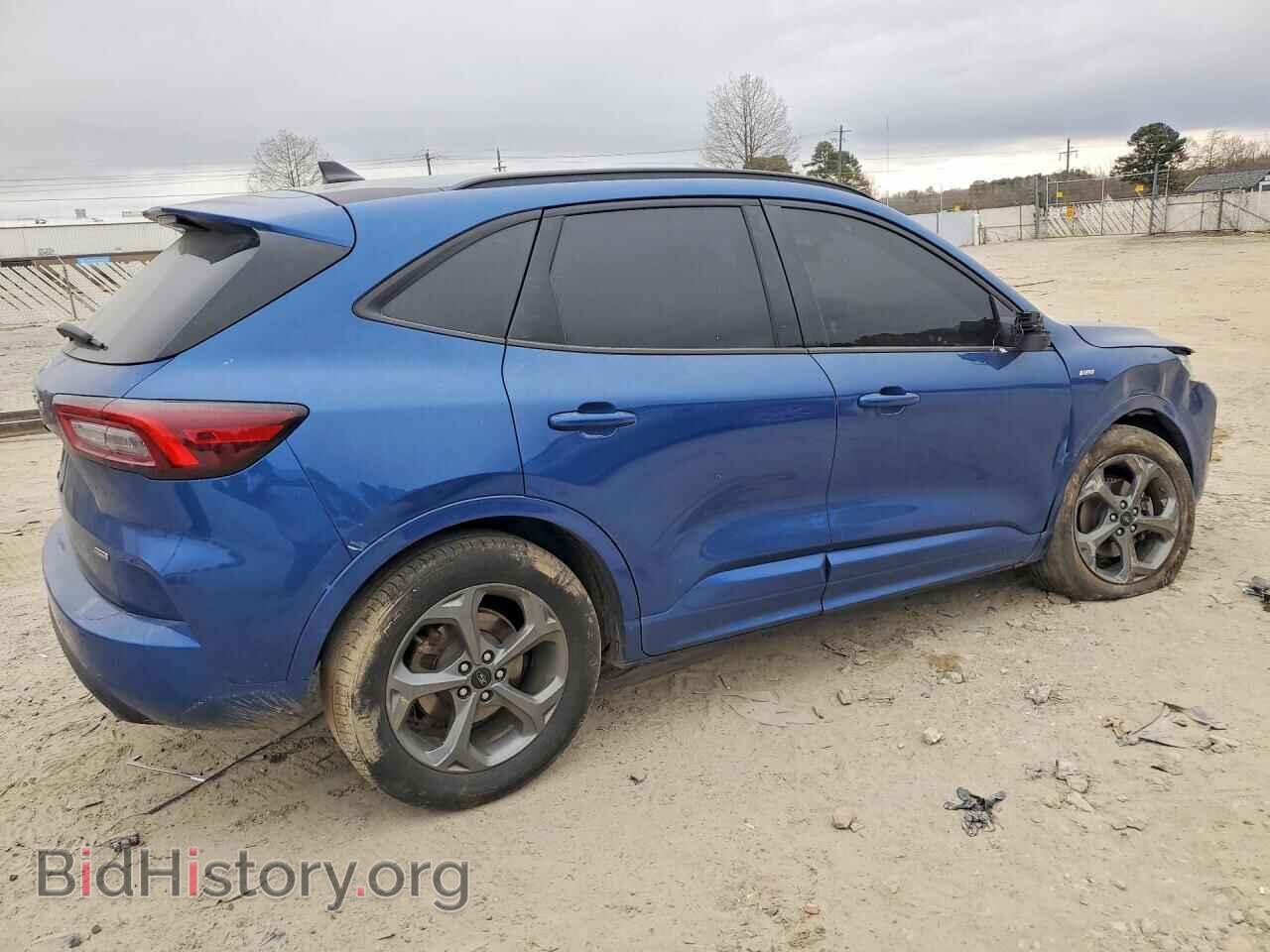 2023 FORD ESCAPE - VIN: 1FMCU0MZ4PUB29268 - Фото 3