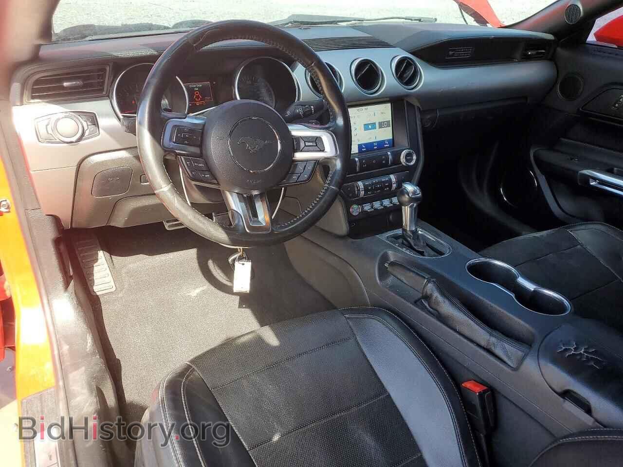 2020 FORD MUSTANG - VIN: 1FA6P8TH5L5120217 - Фото 8