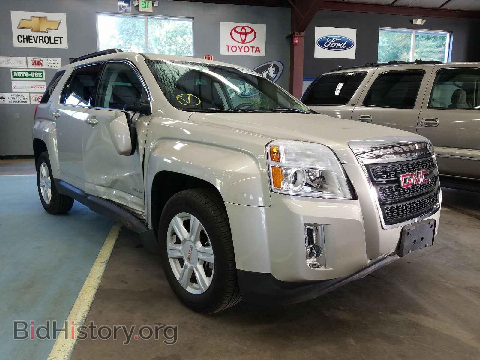 Photo 2GKFLWEK0F6152265 - GMC TERRAIN 2015