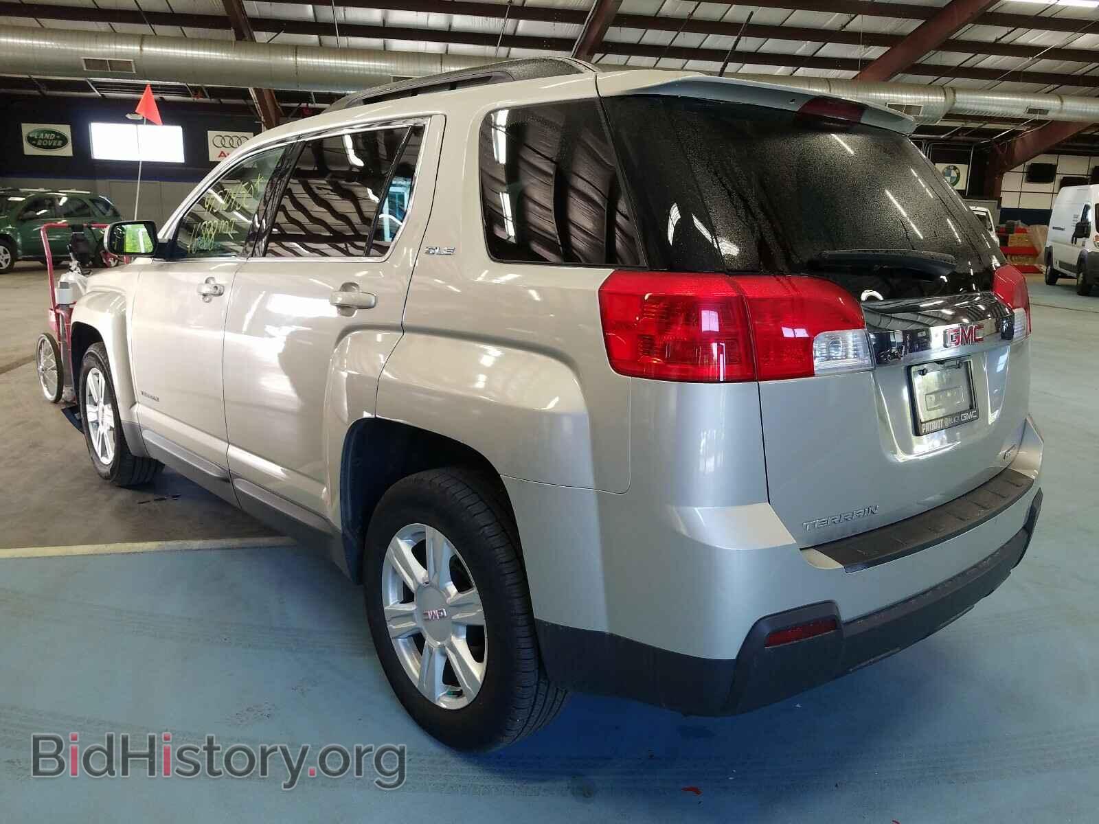 2015 GMC TERRAIN - VIN: 2GKFLWEK0F6152265 - Photo 3