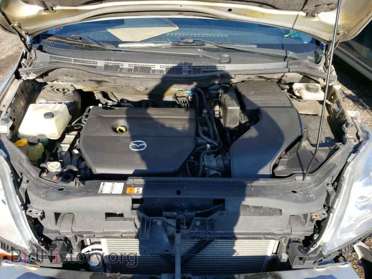 2008 MAZDA 5 - VIN: JM1CR293X80304492 - Фото 7