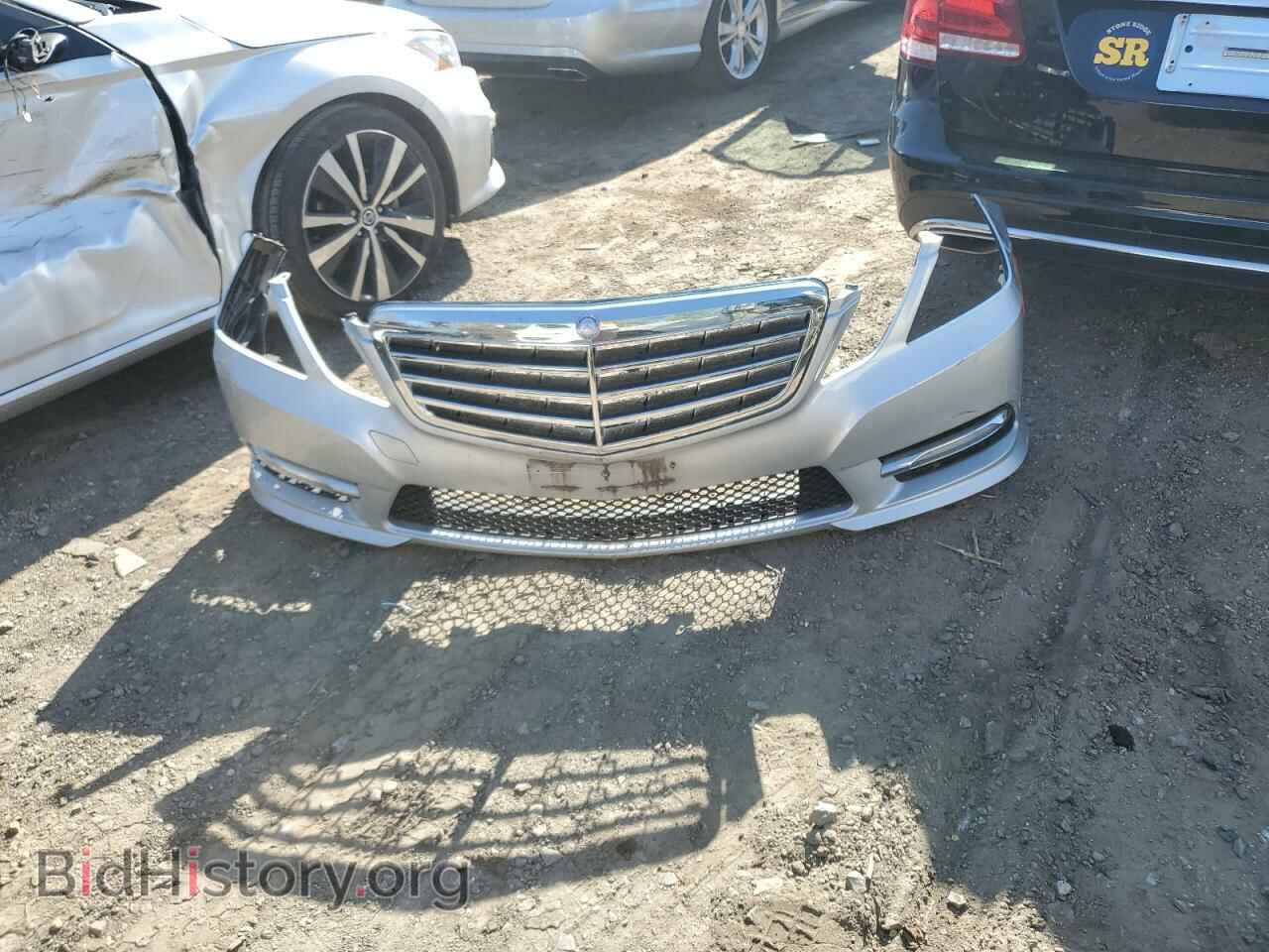 2012 MERCEDES-BENZ E-CLASS - VIN: WDDHF8JB6CA619450 - Фото 12