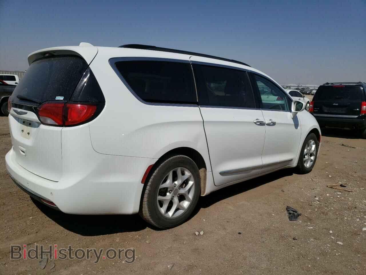 2017 CHRYSLER PACIFICA - VIN: 2C4RC1BG3HR587455 - Photo 3