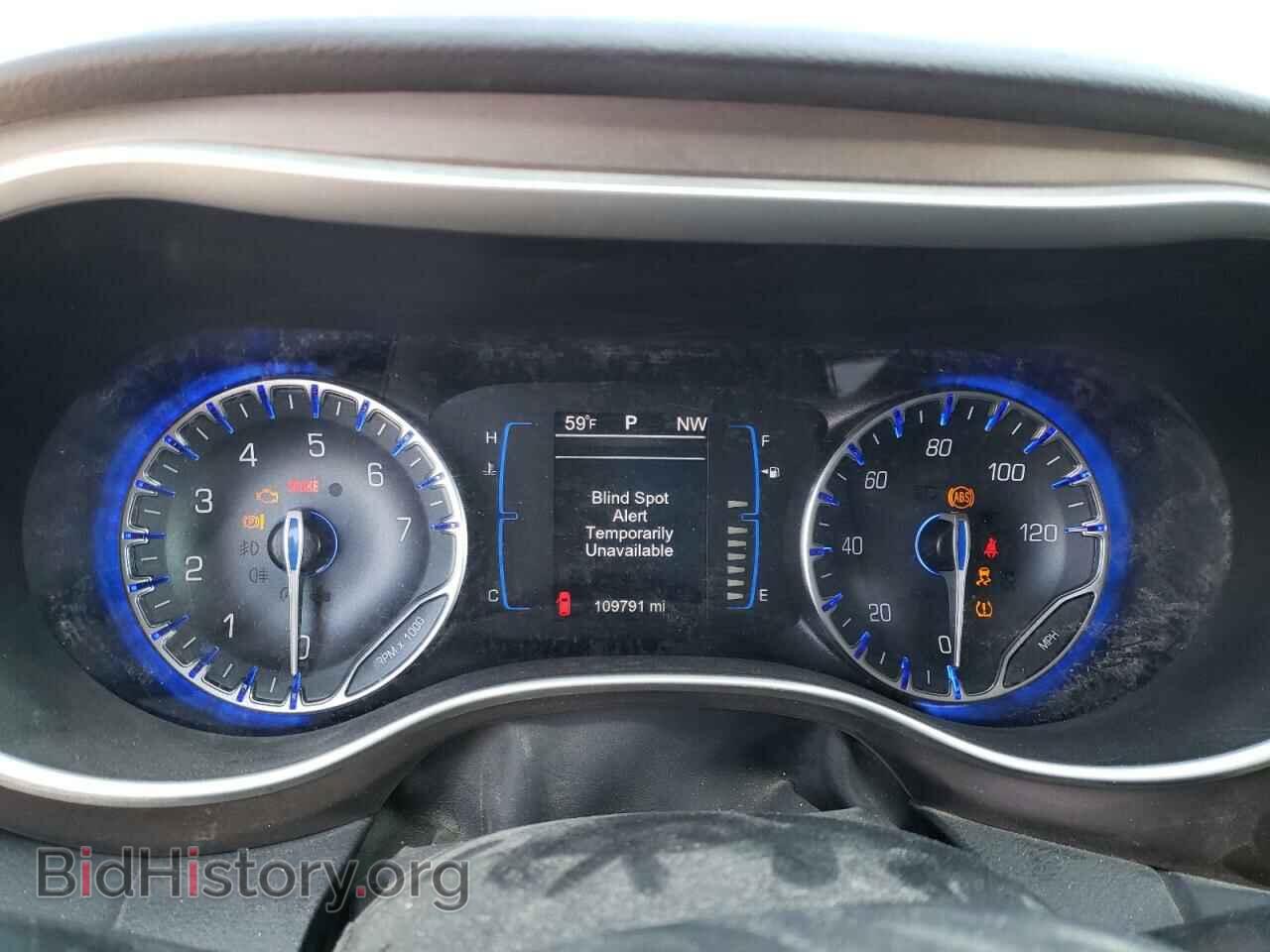 2017 CHRYSLER PACIFICA - VIN: 2C4RC1BG3HR587455 - Photo 9