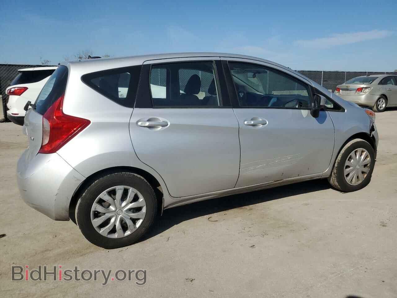 2016 NISSAN VERSA - VIN: 3N1CE2CP6GL407372 - Фото 3