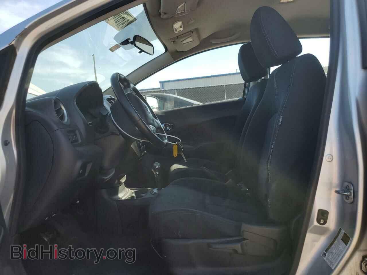 2016 NISSAN VERSA - VIN: 3N1CE2CP6GL407372 - Фото 7