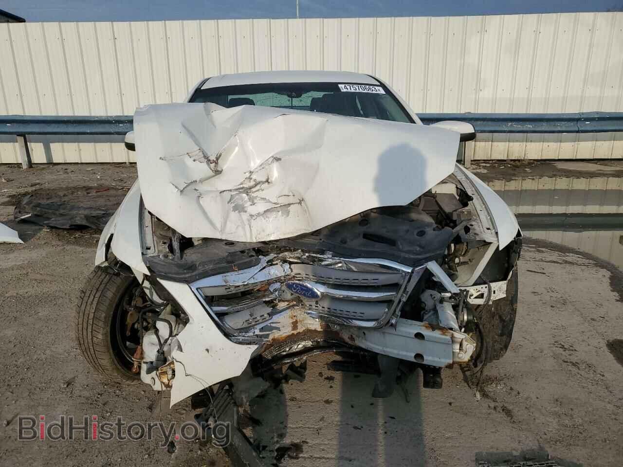 2011 FORD TAURUS - VIN: 1FAHP2HW9BG160588 - Photo 5