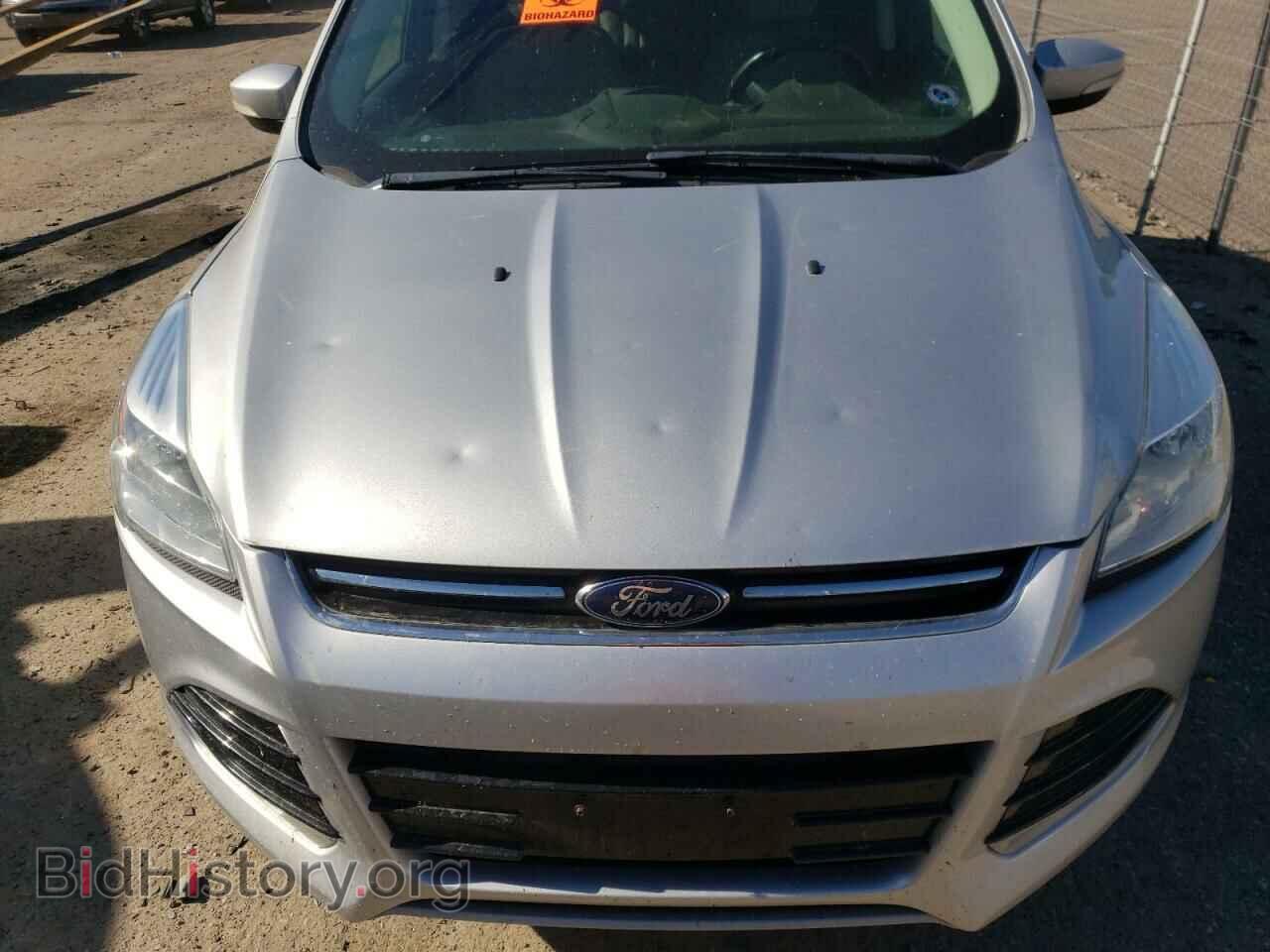 2013 FORD ESCAPE - VIN: 1FMCU9H93DUA81398 - Фото 7