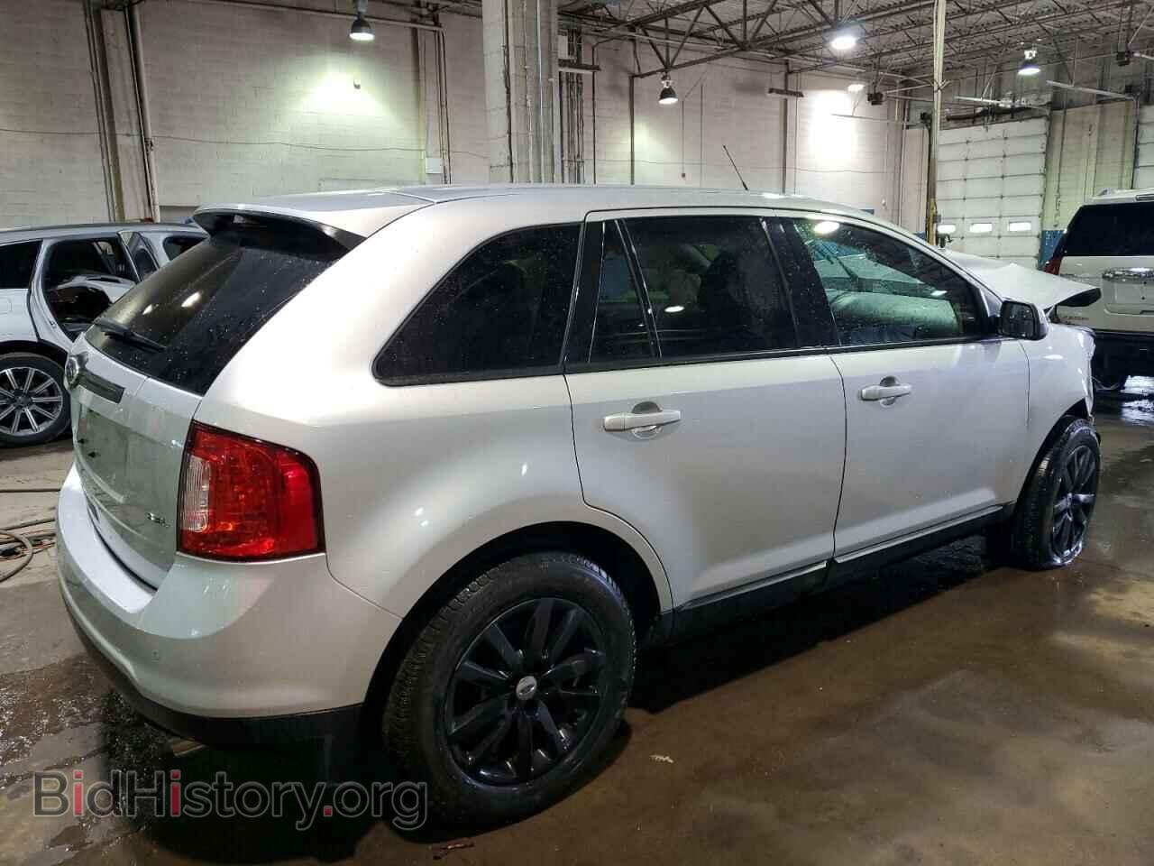 2014 FORD EDGE - VIN: 2FMDK3JC5EBA82394 - Фото 3