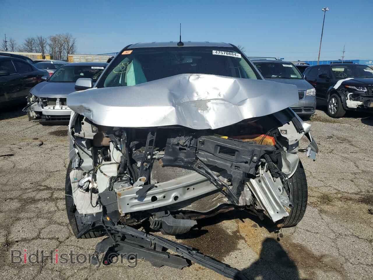 2014 FORD EDGE - VIN: 2FMDK3JC5EBA82394 - Фото 5