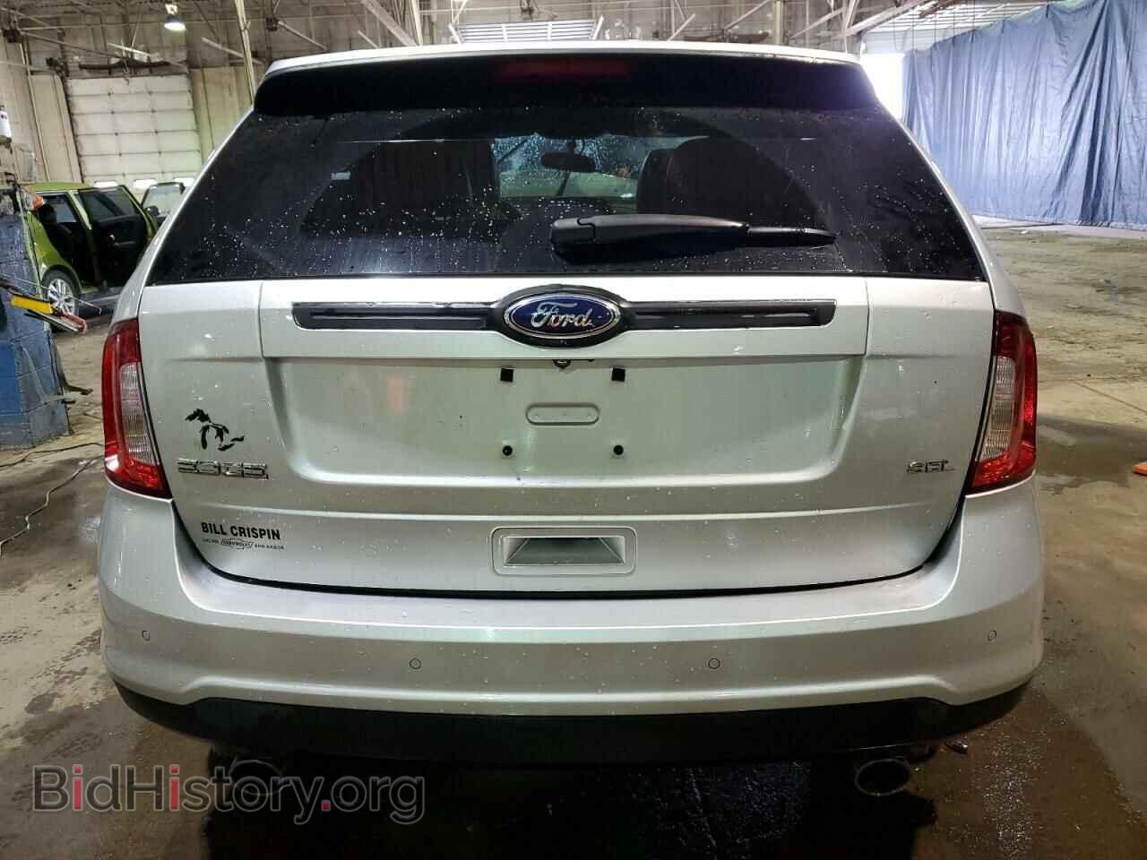 2014 FORD EDGE - VIN: 2FMDK3JC5EBA82394 - Фото 6