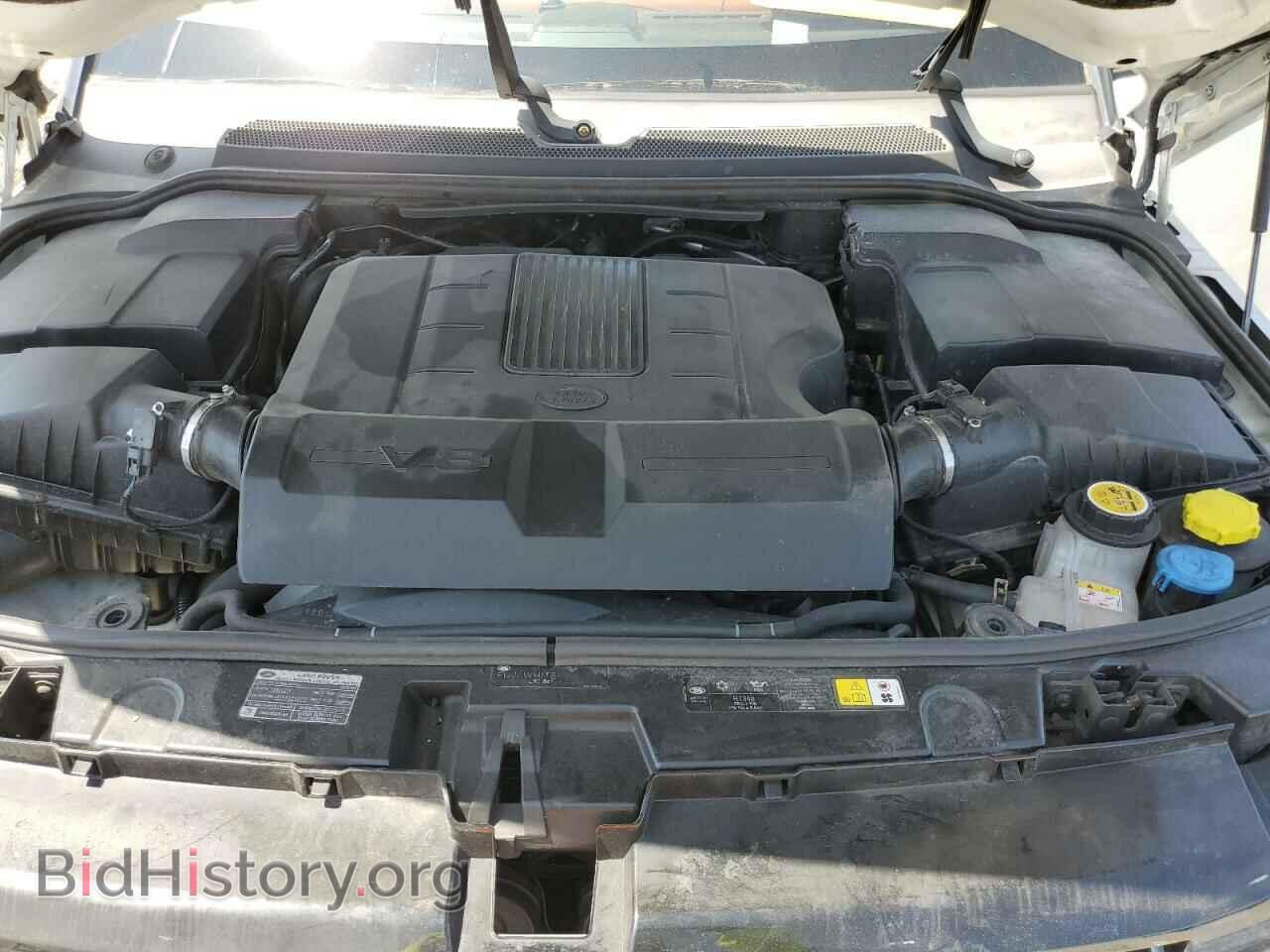 2012 LAND ROVER RANGEROVER - VIN: SALSK2D41CA739509 - Фото 12