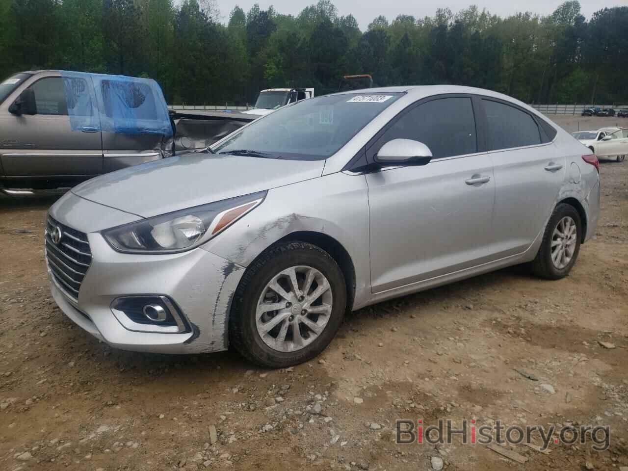 Photo 3KPC24A61ME150570 - HYUNDAI ACCENT 2021