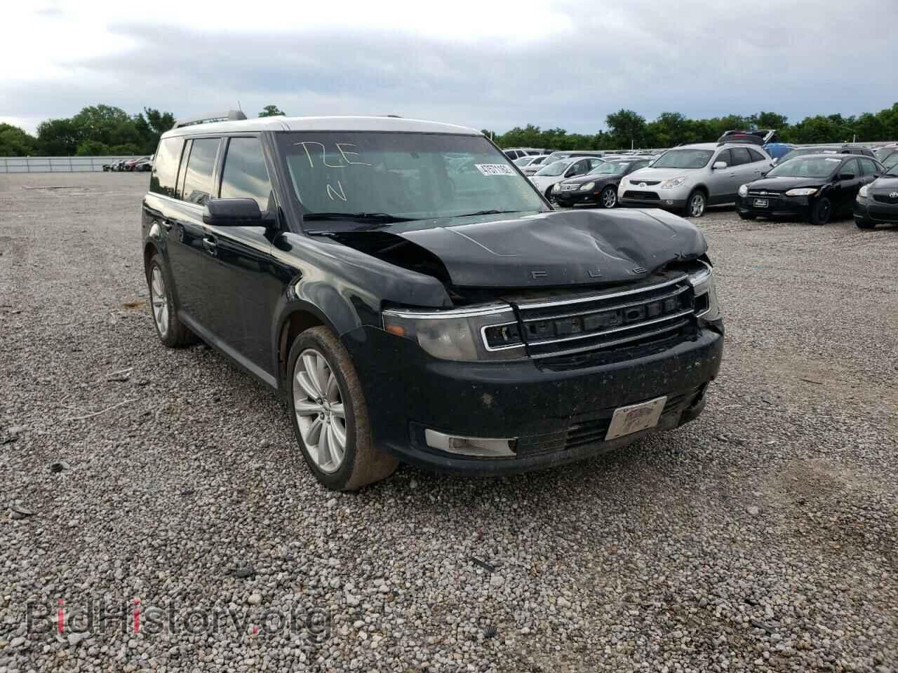 Фотография 2FMGK5C82DBD33792 - FORD FLEX 2013