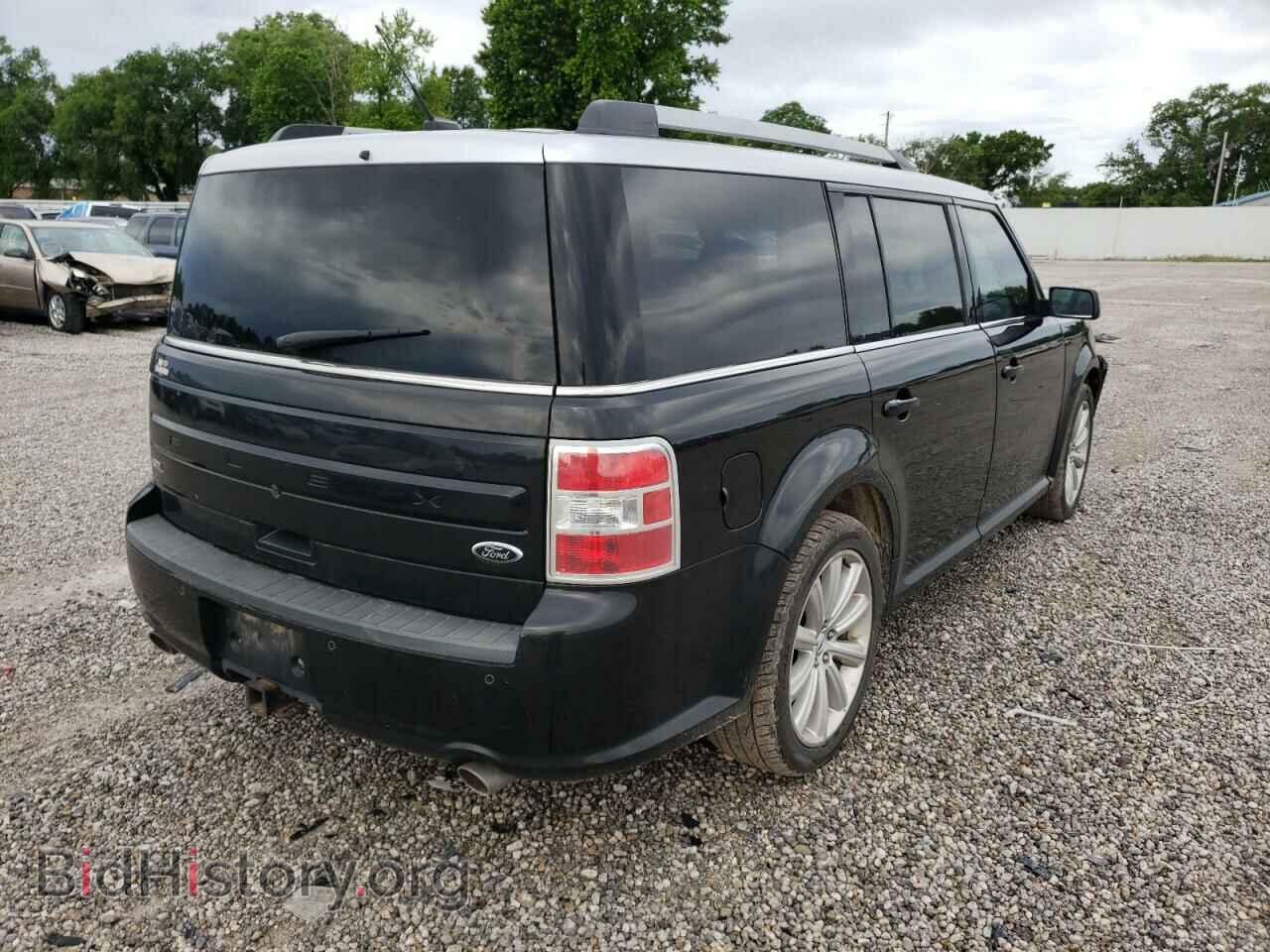 2013 FORD FLEX - VIN: 2FMGK5C82DBD33792 - Photo 4