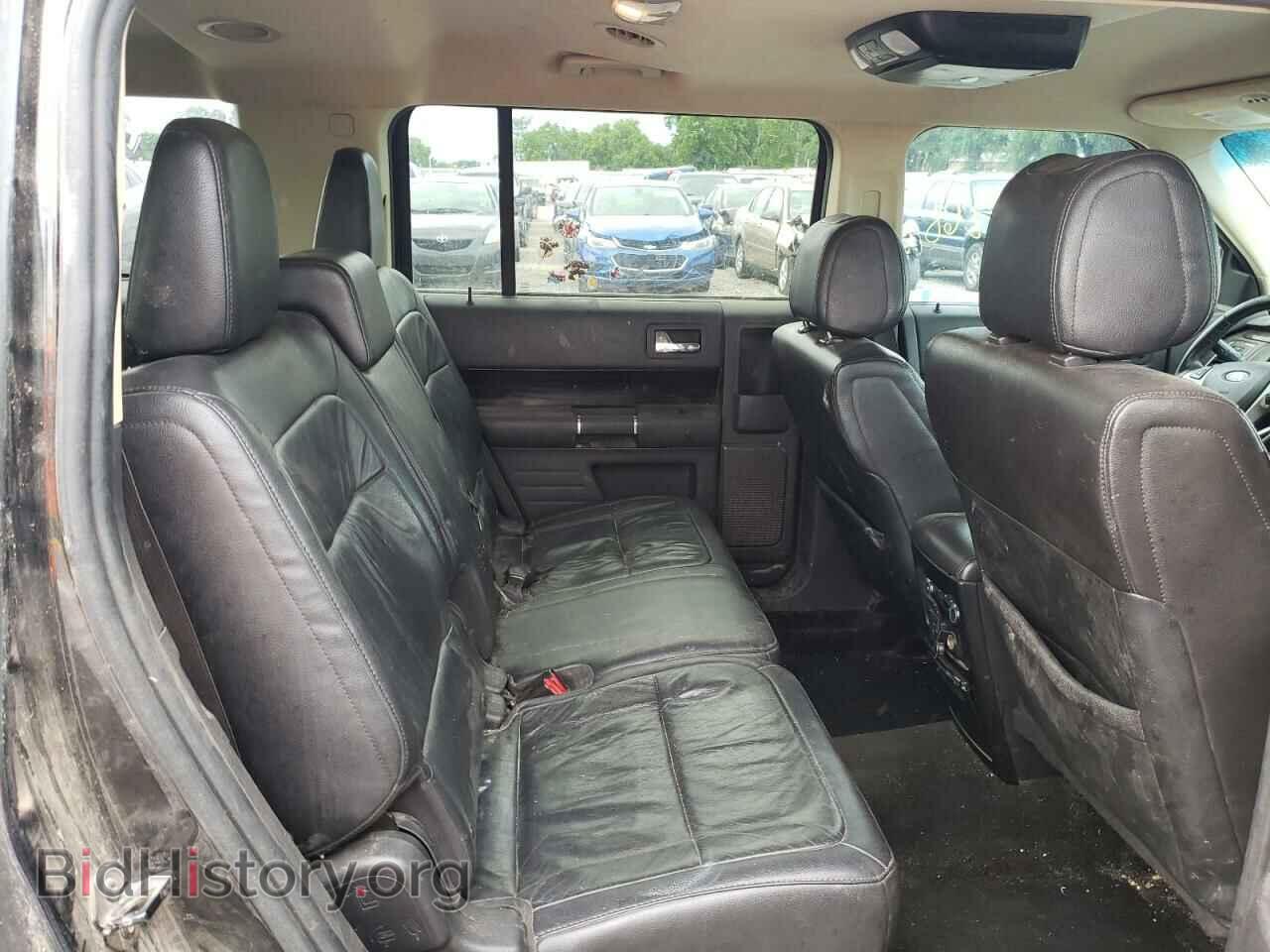 2013 FORD FLEX - VIN: 2FMGK5C82DBD33792 - Photo 6