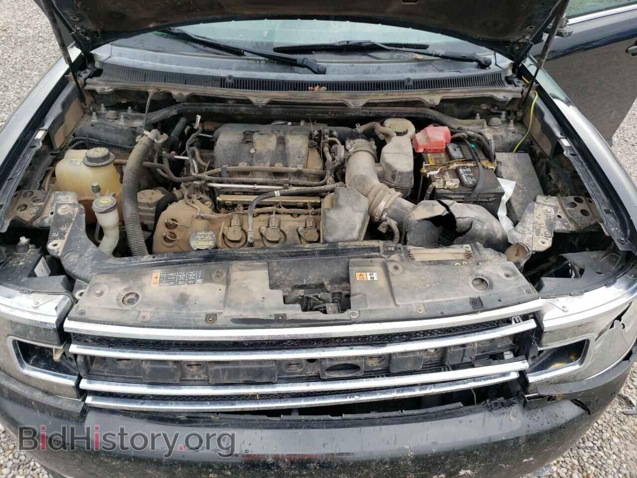 2013 FORD FLEX - VIN: 2FMGK5C82DBD33792 - Photo 7